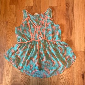 🔥4/$20 Miss Me sleeveless top